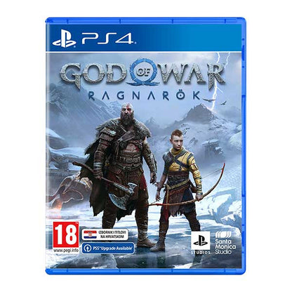 God of War Ragnarok PS4 Playstation 4