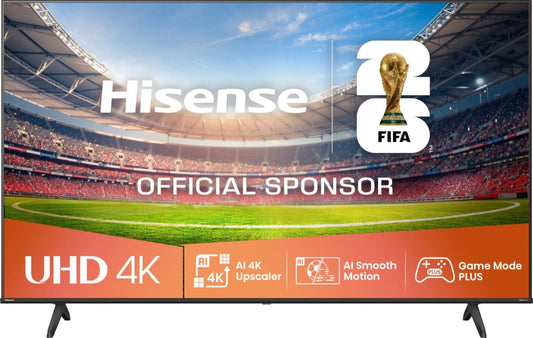 Hisense Smart televizor 65A6Q 65" 4K UHD Vidaa TV 5GOD Gar.