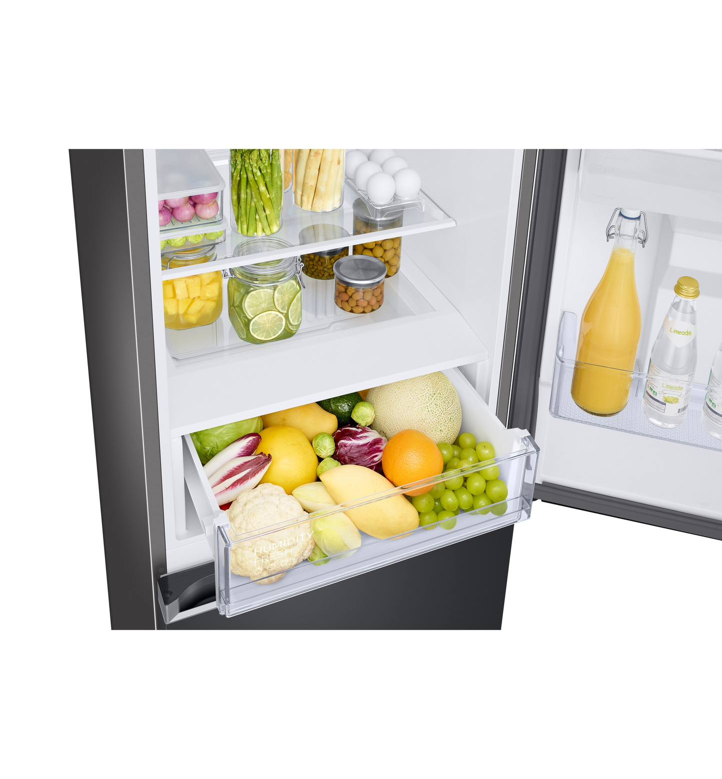 Samsung frižider RB34C652EB1 185cm NoFrost
