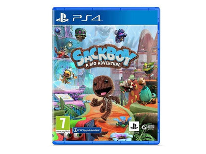 SACKBOY A BIG ADVENTURE PS4 Playstation 4