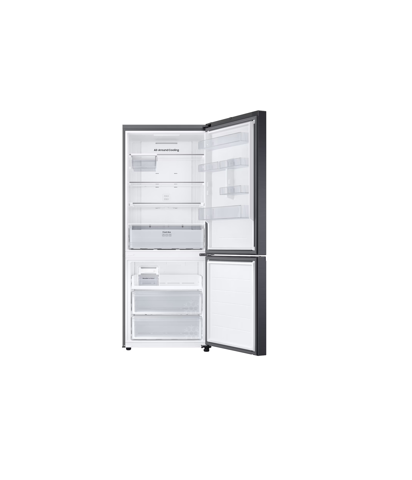 Samsung frižider RB50DG602EB1EO 192cm NoFrost