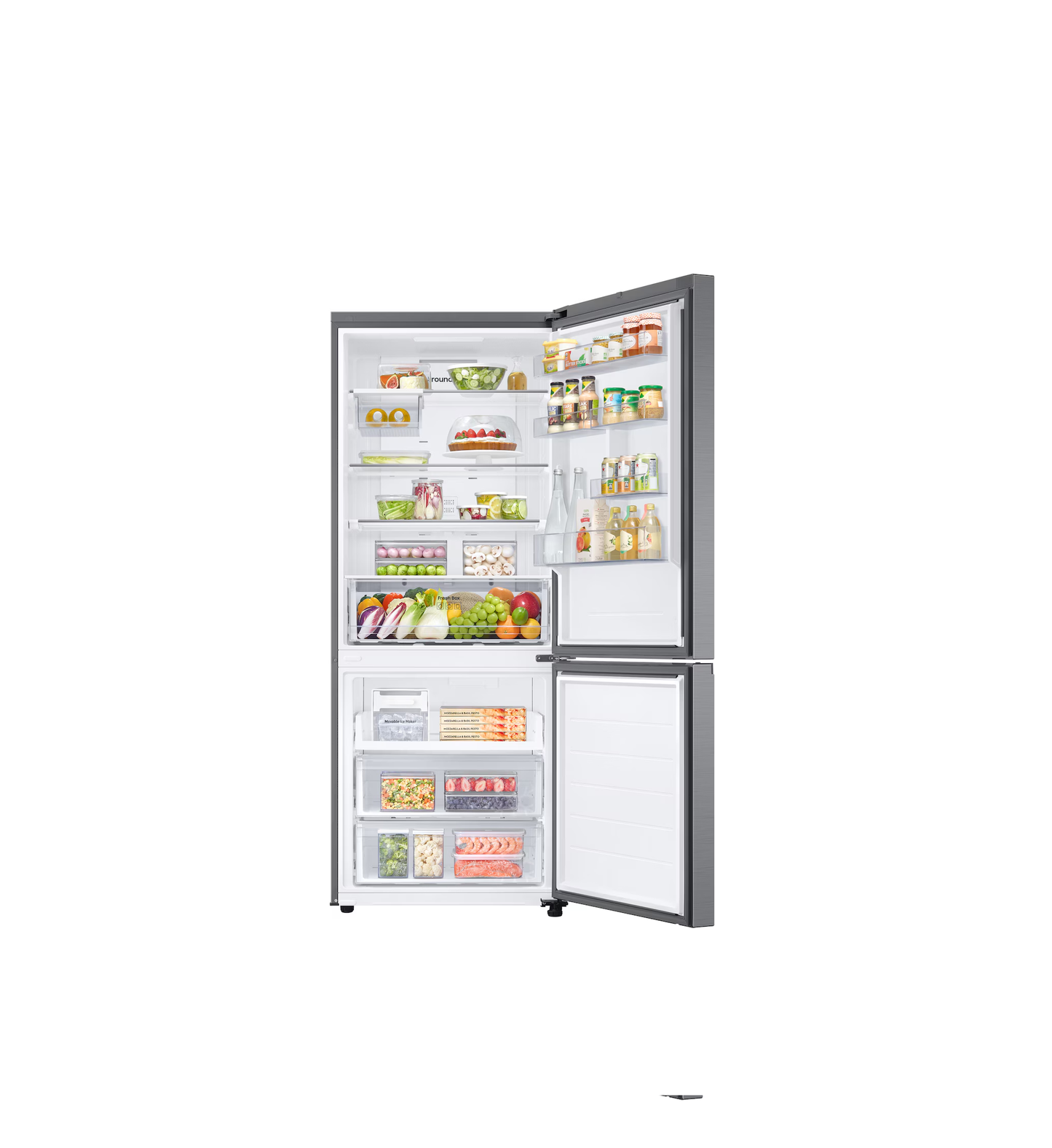 Samsung frižider RB50DG602ES9EO 192cm NoFrost