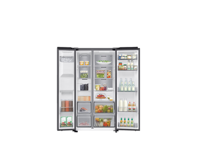 Samsung Side by Side frižider RS70F64KETEO 640L WIFI NoFrost