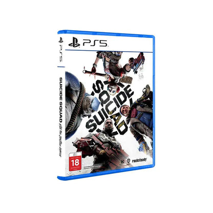 Suicide Squad PS5 Playstation 5