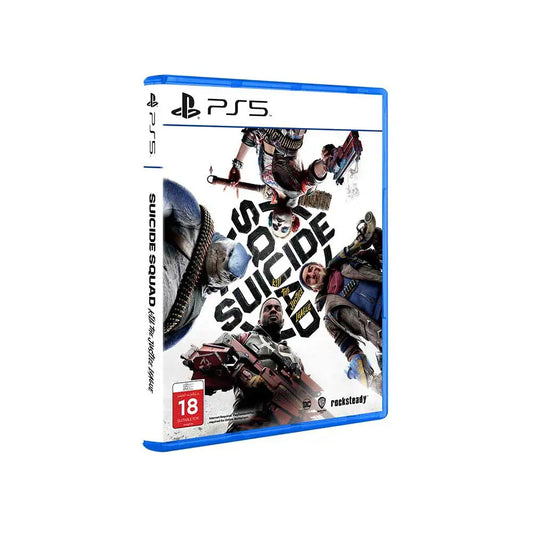 Suicide Squad PS5 Playstation 5