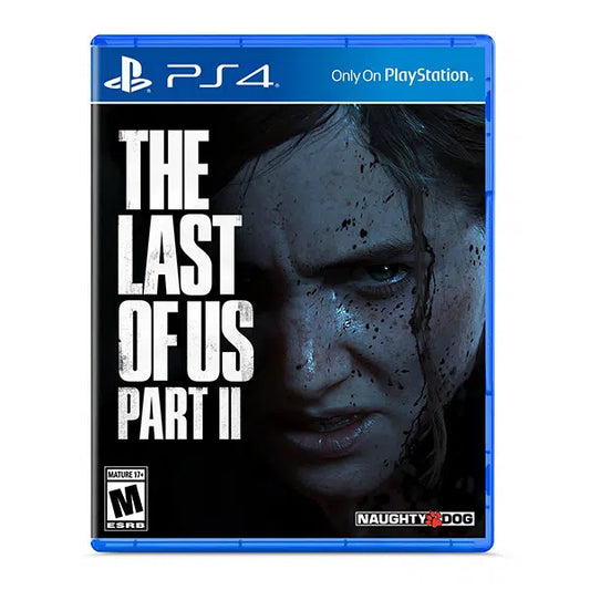 The Last of us II 2 PS4 Playstation 4