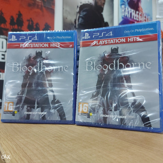 Bloodborne PS4 Playstation 4