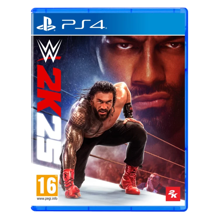 WWE 2K25 PS4 Playstation 4