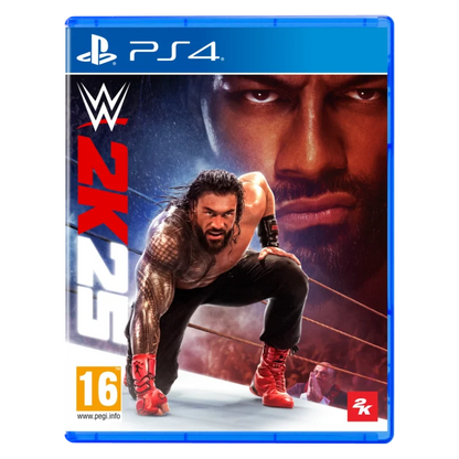 WWE 2K25 PS4 Playstation 4