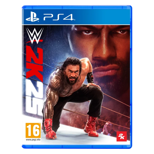WWE 2K25 PS4 Playstation 4